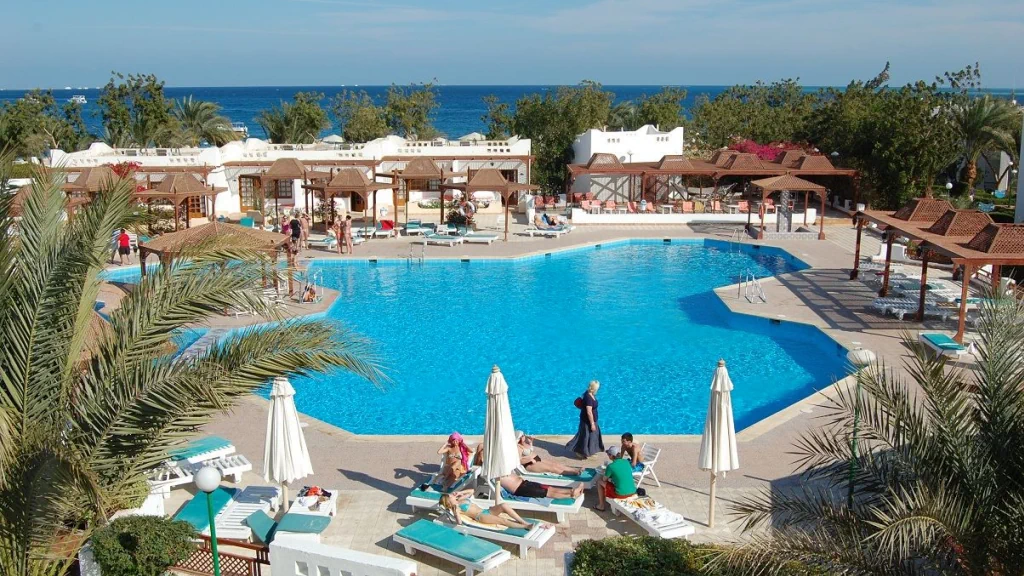 الفندق مينافيل ريزورت - سفاجا